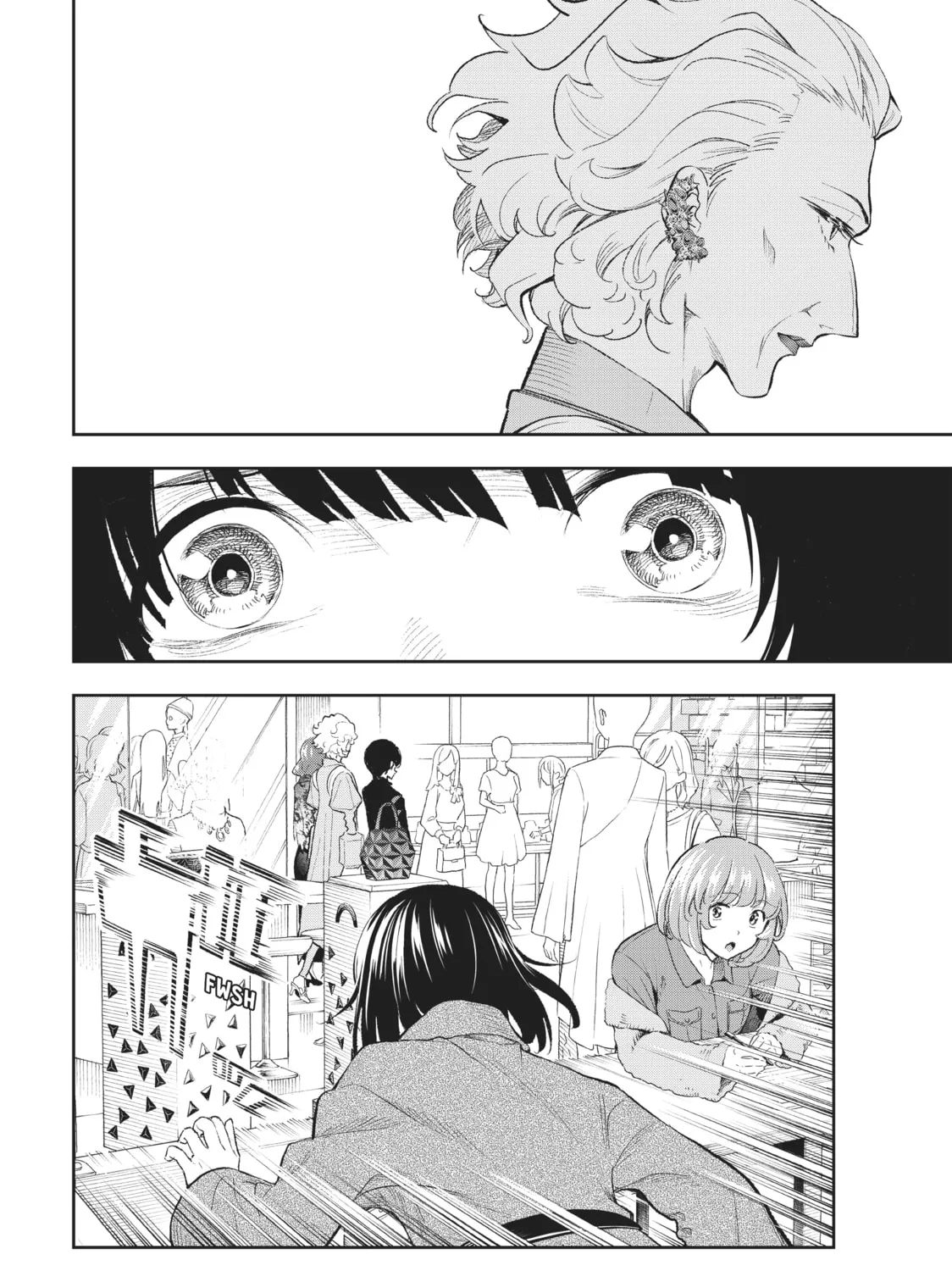 Smile Down the Runway Chapter 153 page 27 - 