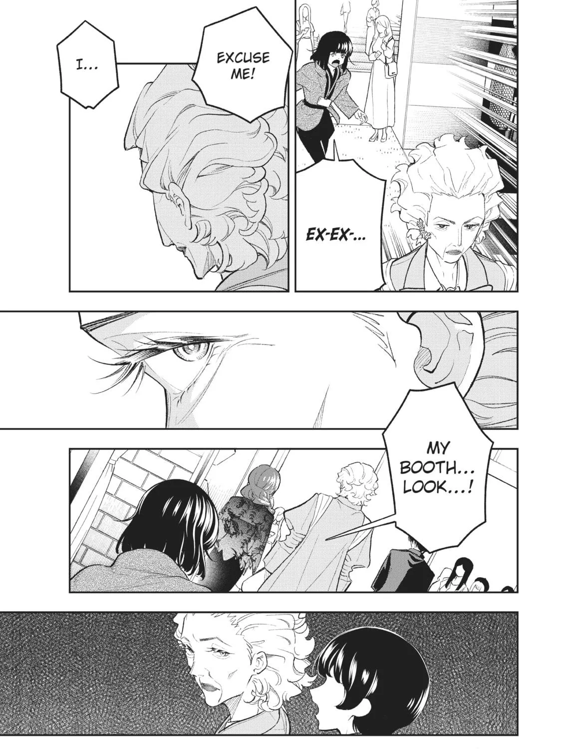 Smile Down the Runway Chapter 153 page 29 - 