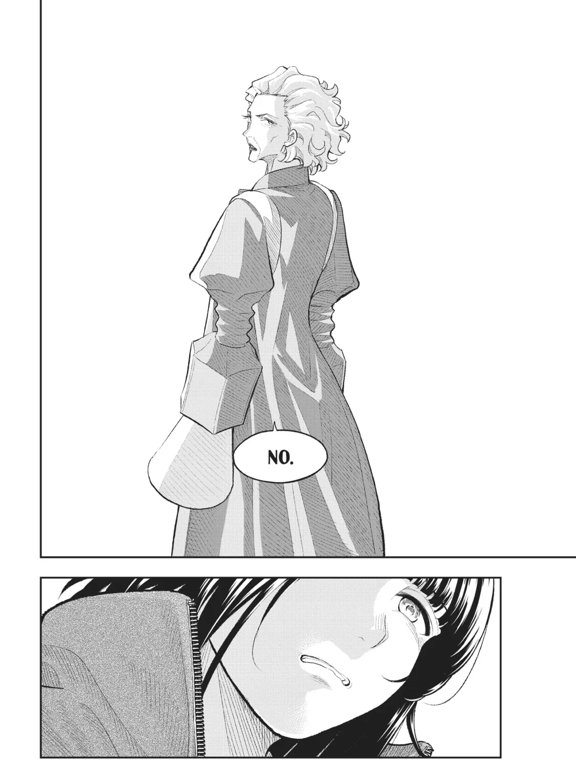 Smile Down the Runway Chapter 153 page 31 - 