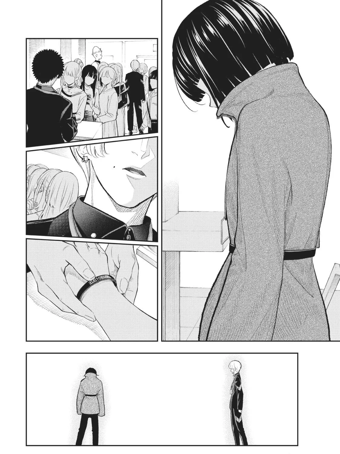 Smile Down the Runway Chapter 153 page 35 - 