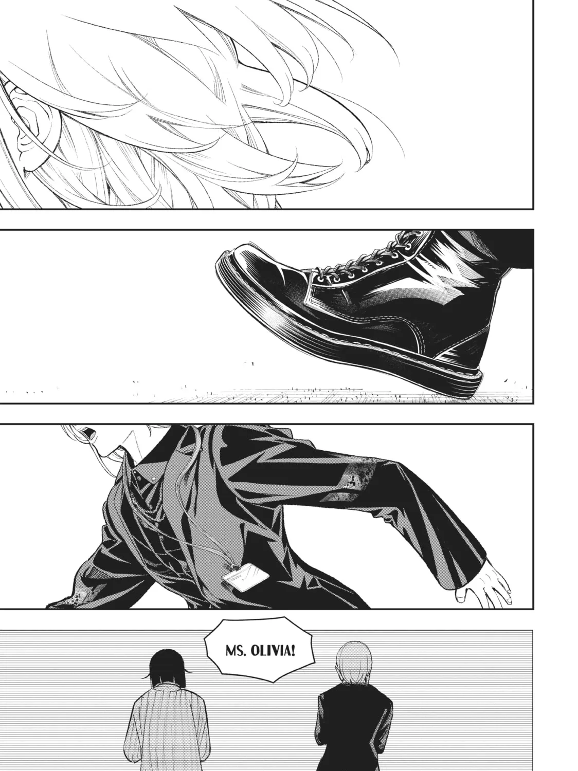 Smile Down the Runway Chapter 153 page 37 - 