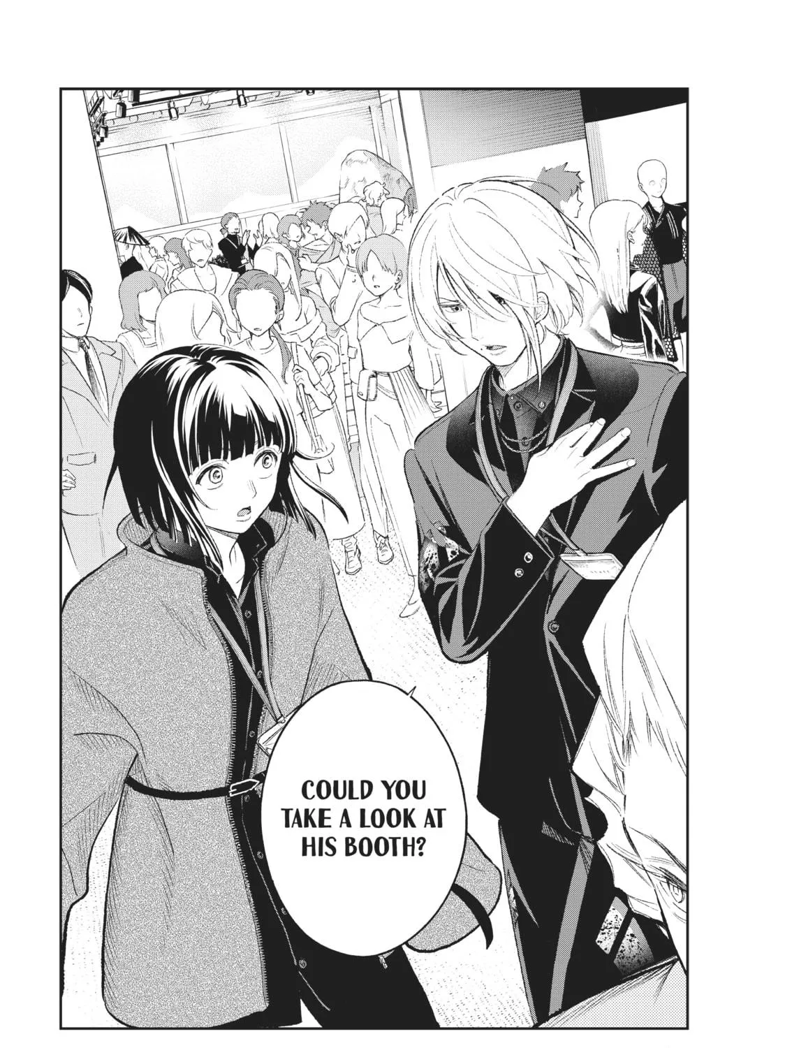 Smile Down the Runway Chapter 153 page 39 - 
