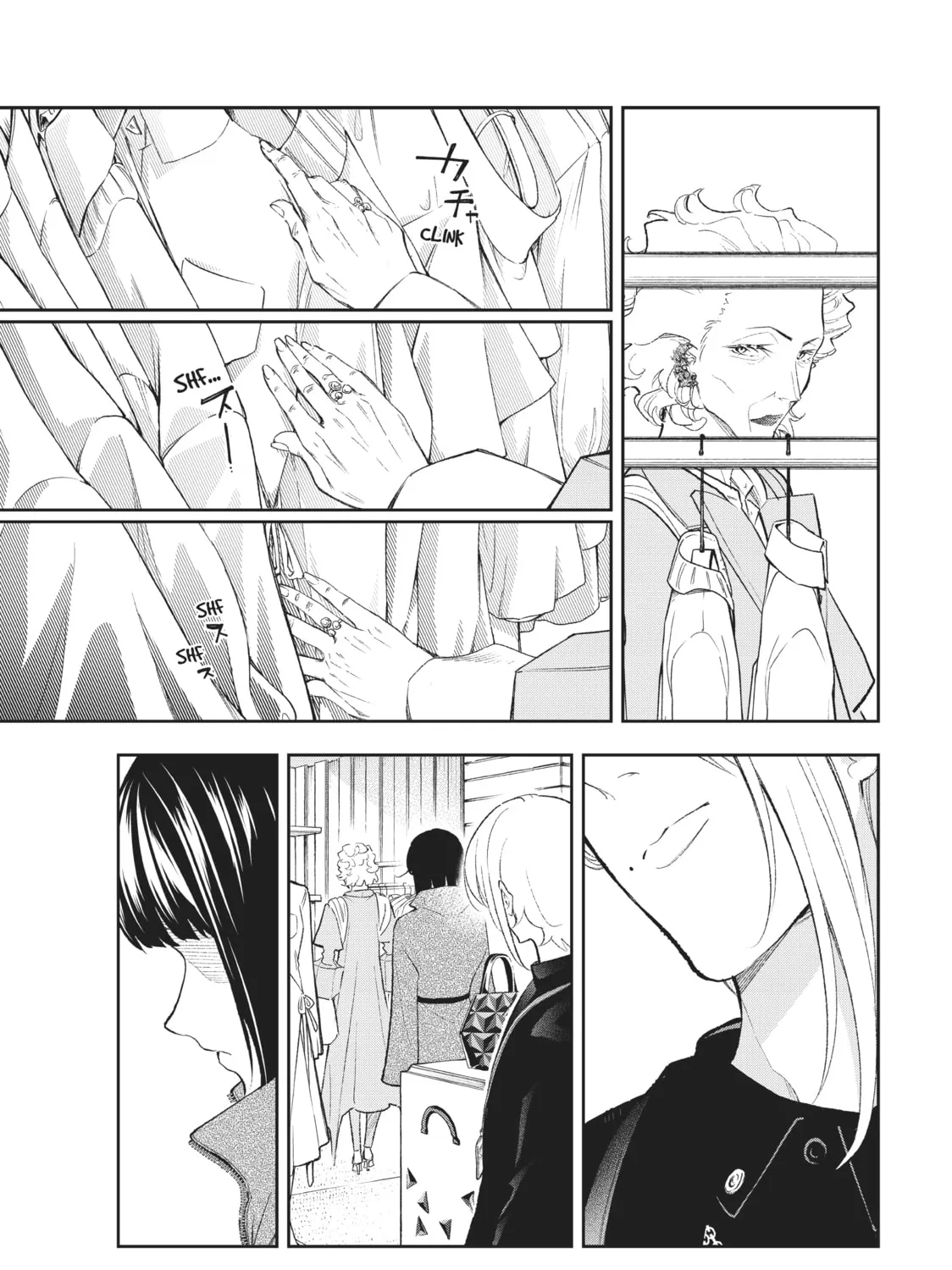 Smile Down the Runway Chapter 154 page 13 - 