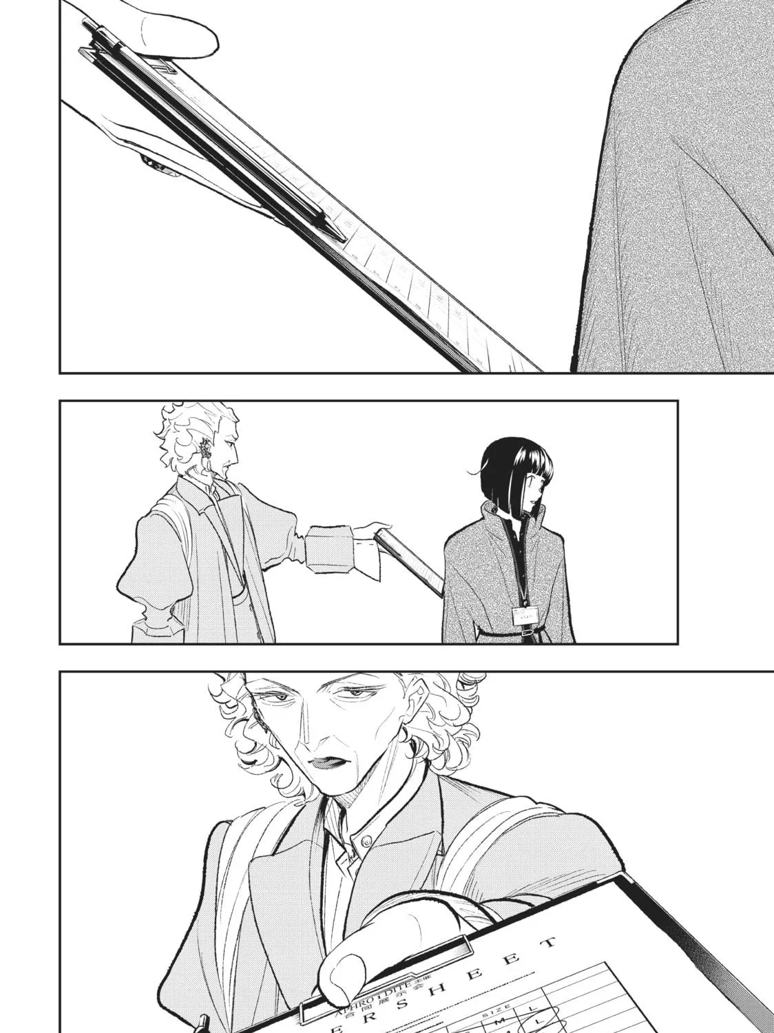 Smile Down the Runway Chapter 154 page 19 - 