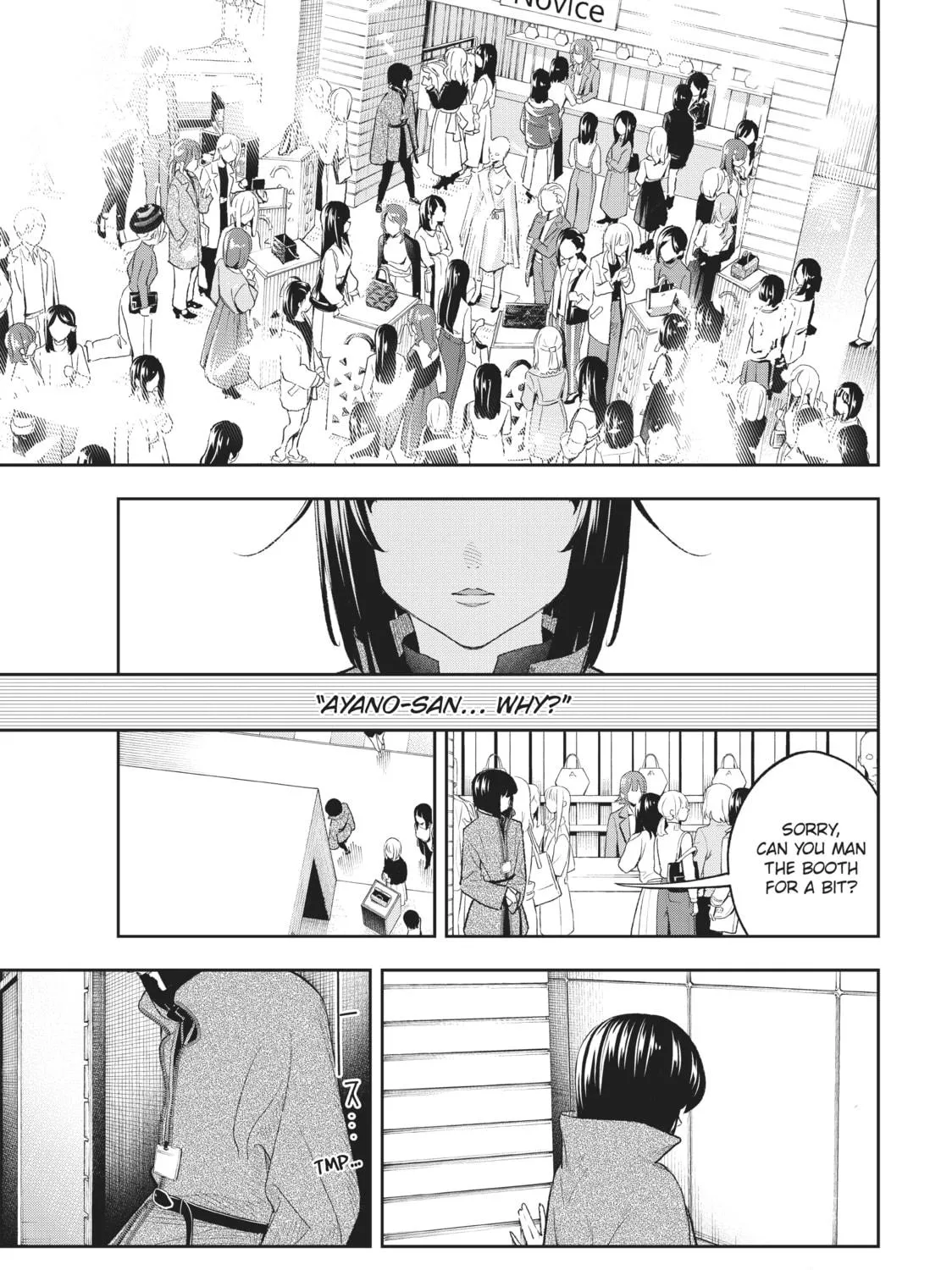 Smile Down the Runway Chapter 154 page 29 - 