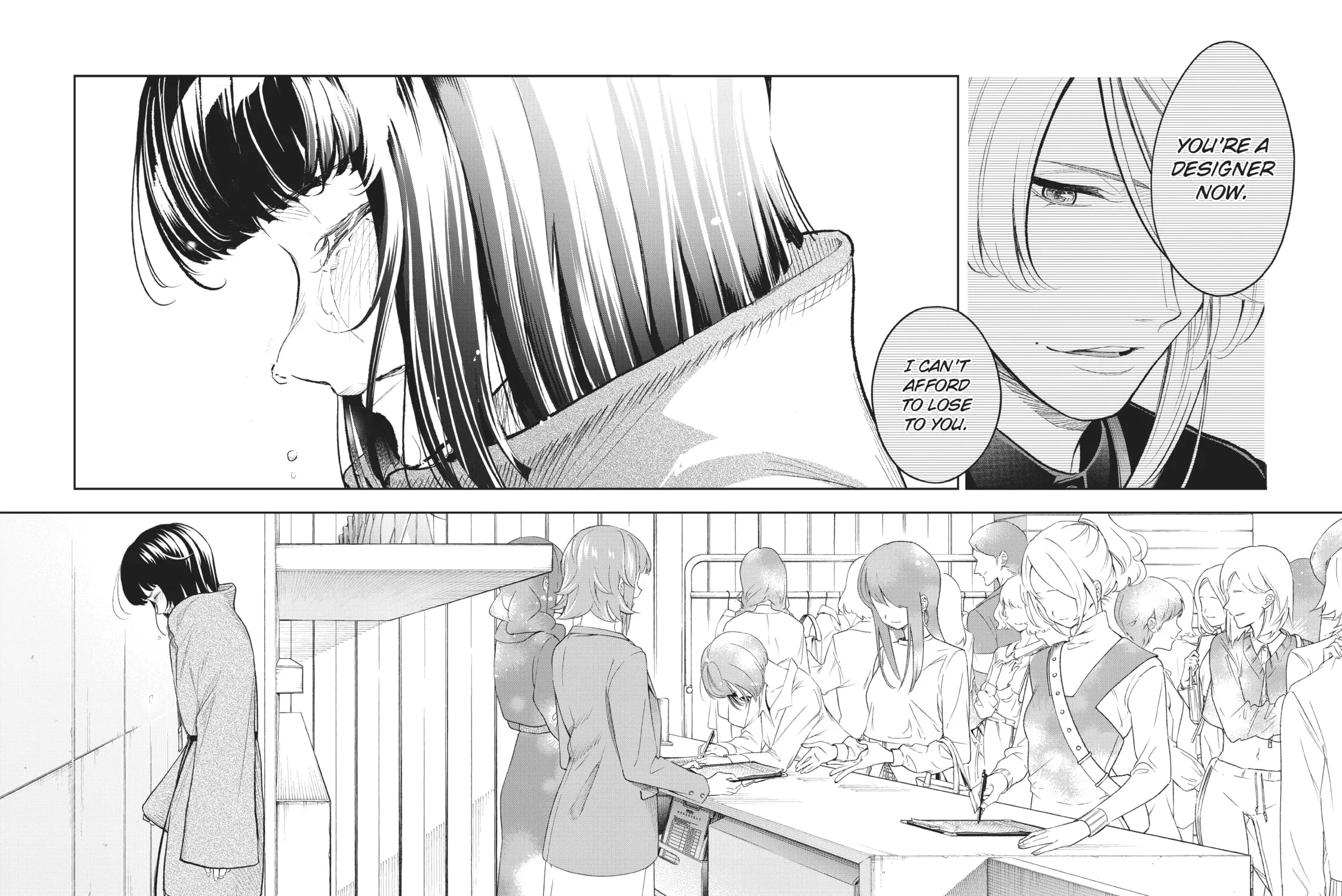 Smile Down the Runway Chapter 154 page 31 - 