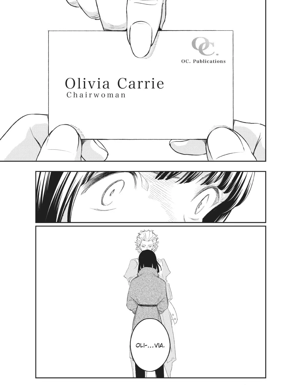 Smile Down the Runway Chapter 154 page 35 - 
