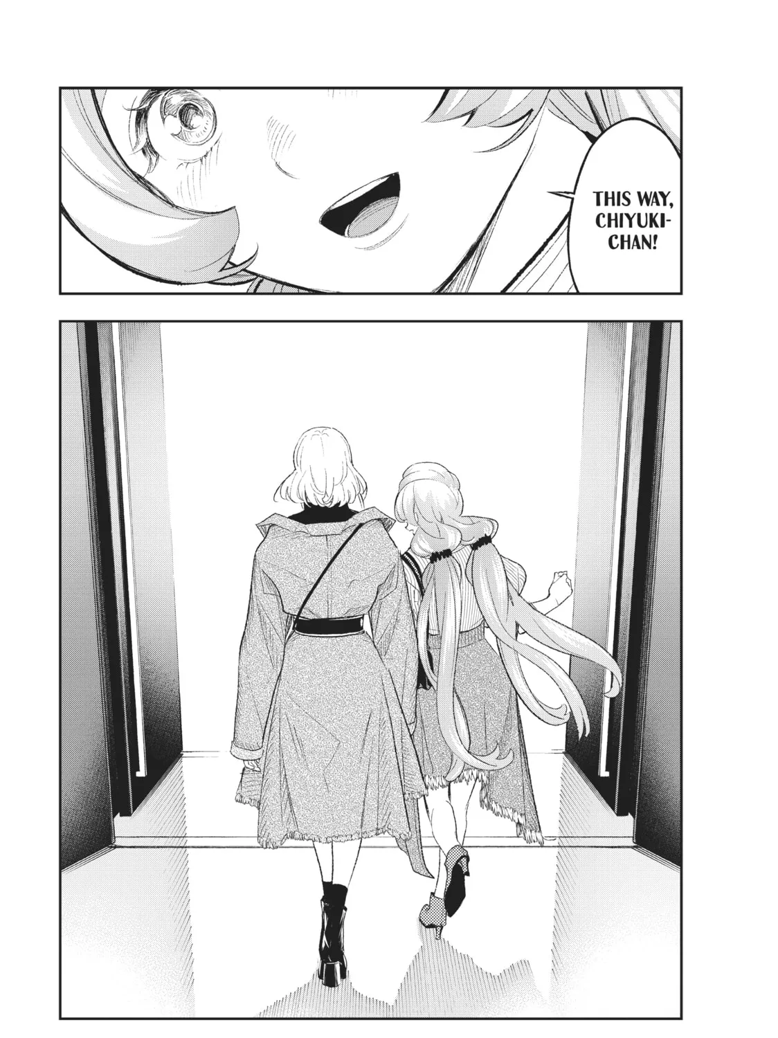 Smile Down the Runway Chapter 154 page 37 - 