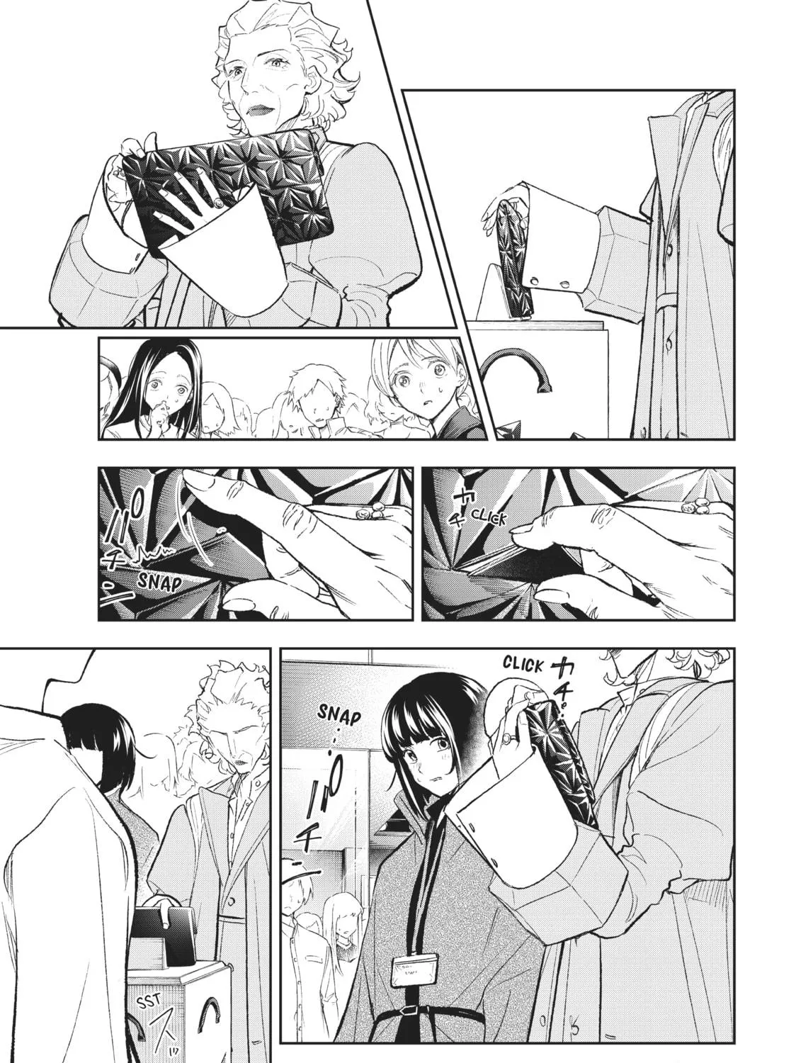 Smile Down the Runway Chapter 154 page 9 - 