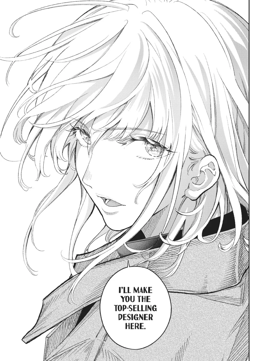 Smile Down the Runway Chapter 155 page 13 - 