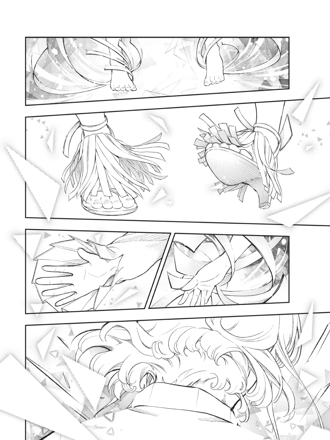 Smile Down the Runway Chapter 155 page 15 - 
