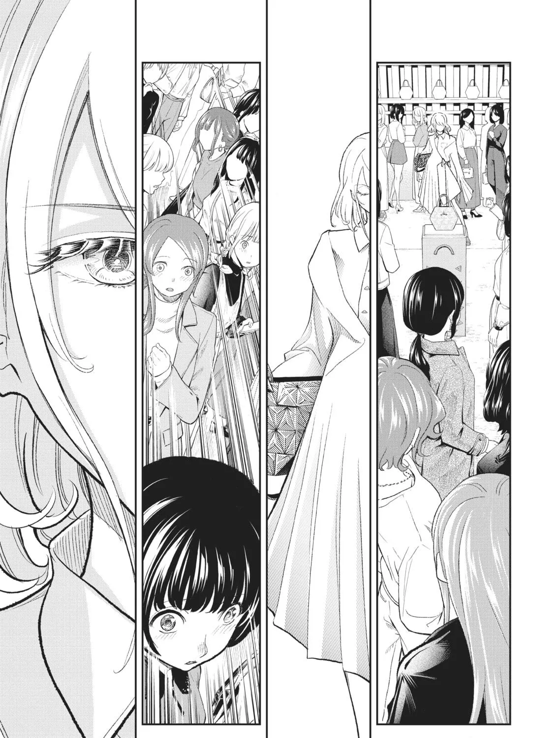 Smile Down the Runway Chapter 155 page 17 - 