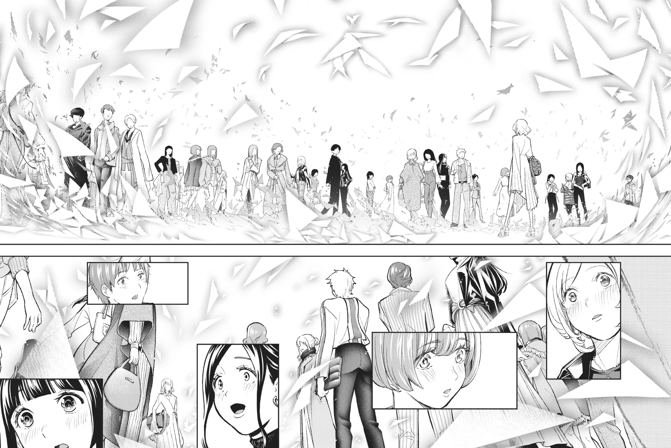 Smile Down the Runway Chapter 155 page 19 - 