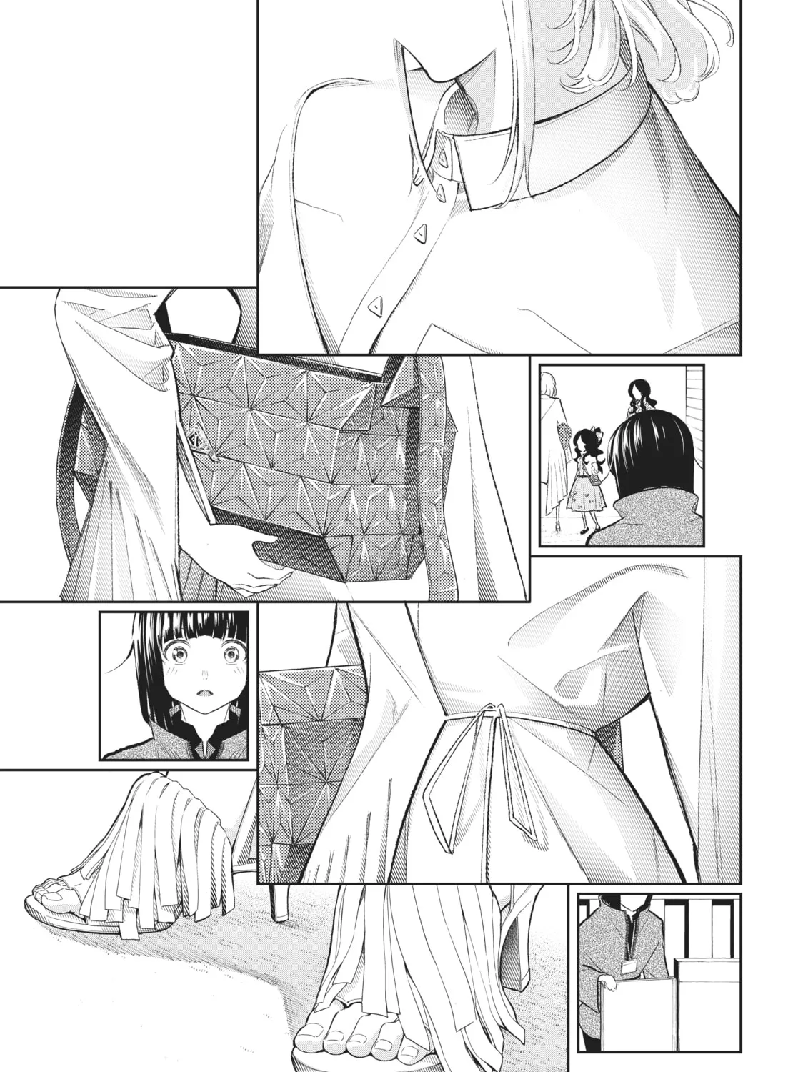 Smile Down the Runway Chapter 155 page 27 - 