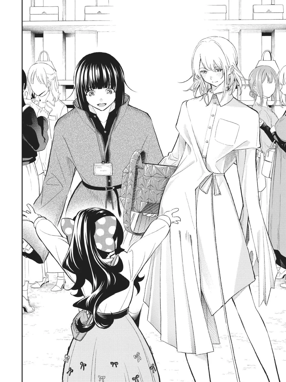 Smile Down the Runway Chapter 155 page 29 - 
