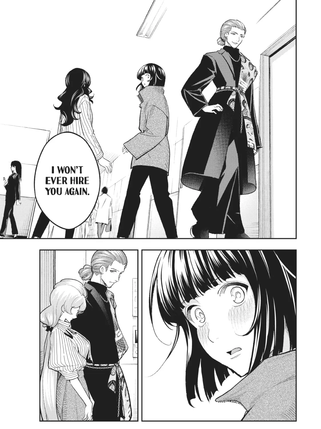 Smile Down the Runway Chapter 156 page 27 - 