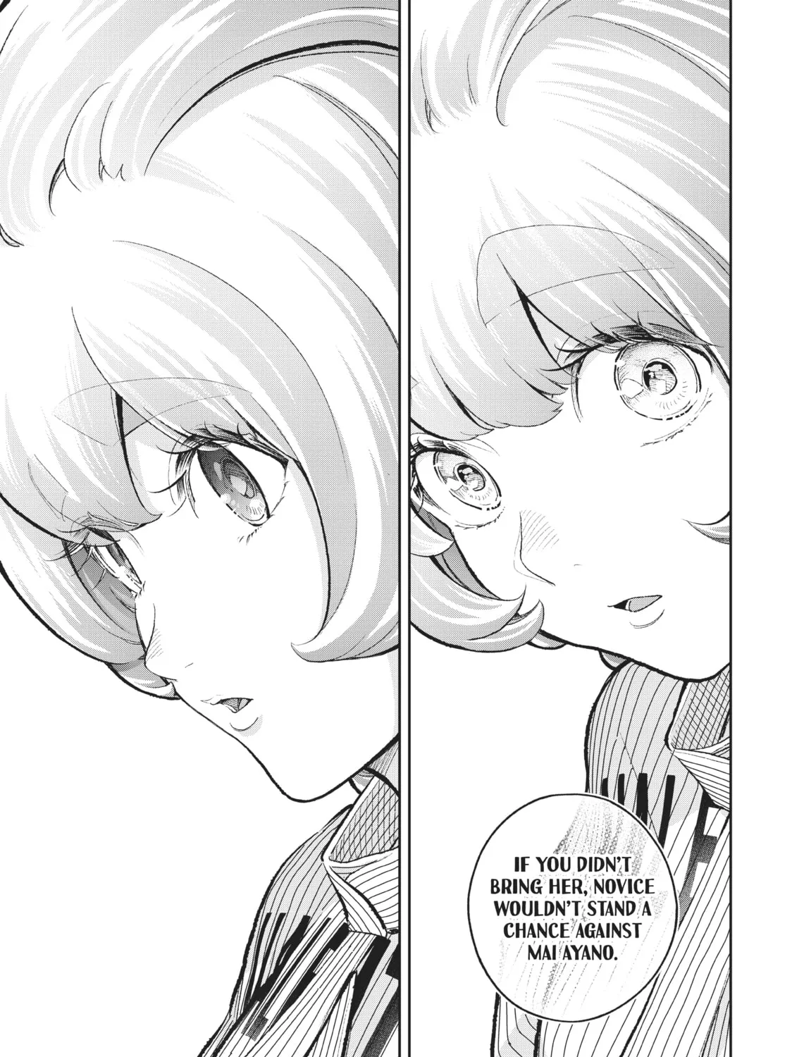 Smile Down the Runway Chapter 156 page 31 - 
