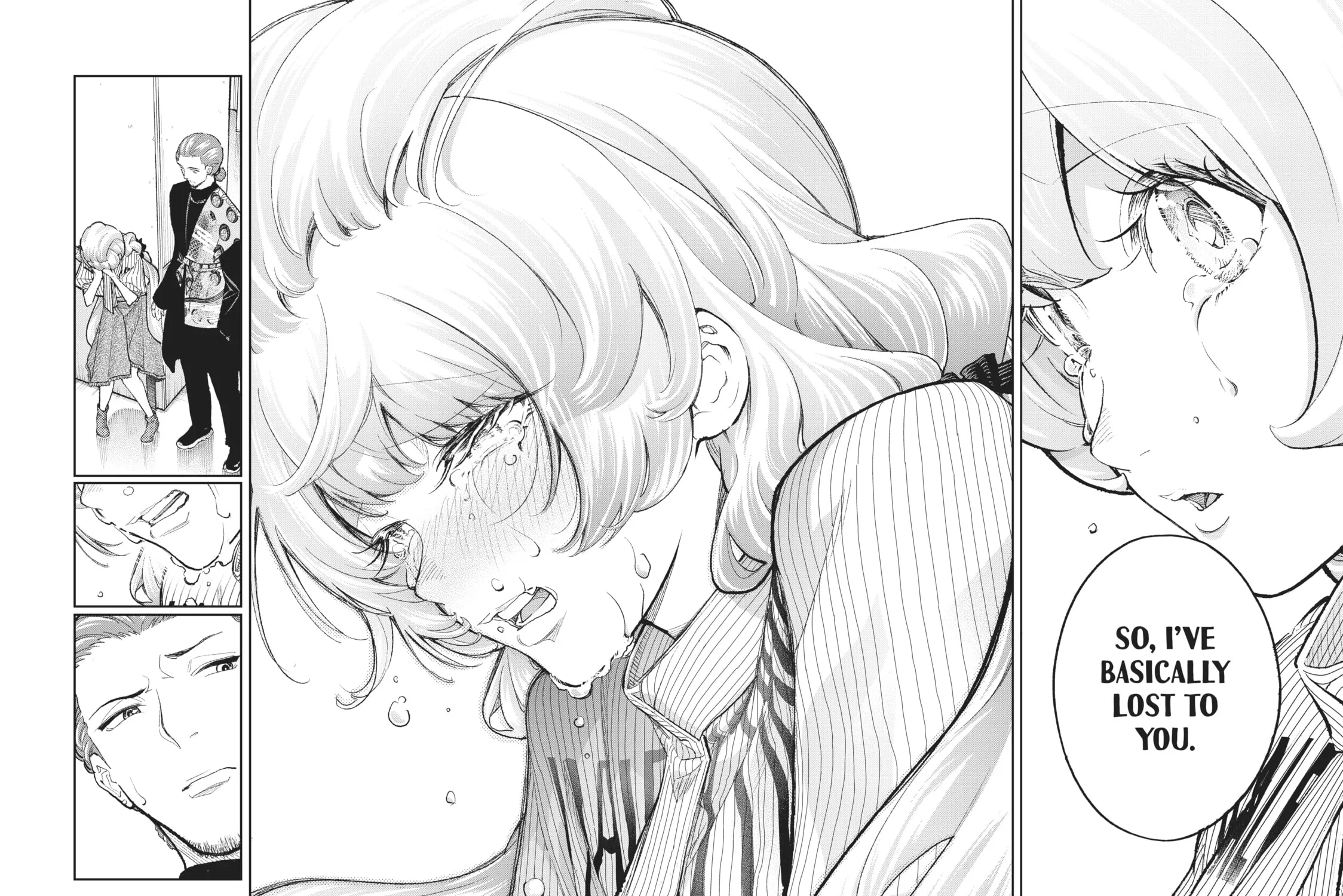 Smile Down the Runway Chapter 156 page 33 - 