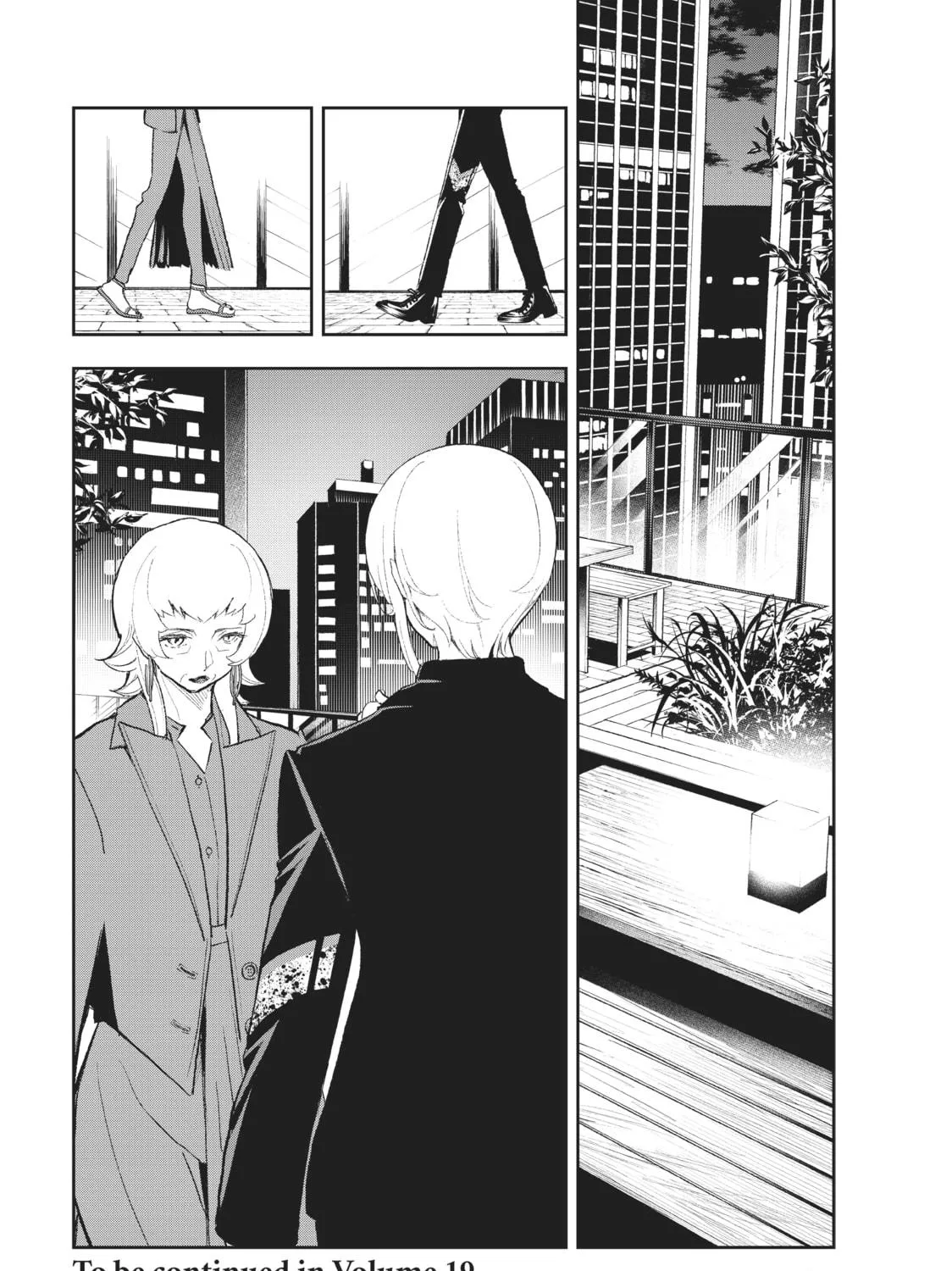 Smile Down the Runway Chapter 156 page 35 - 