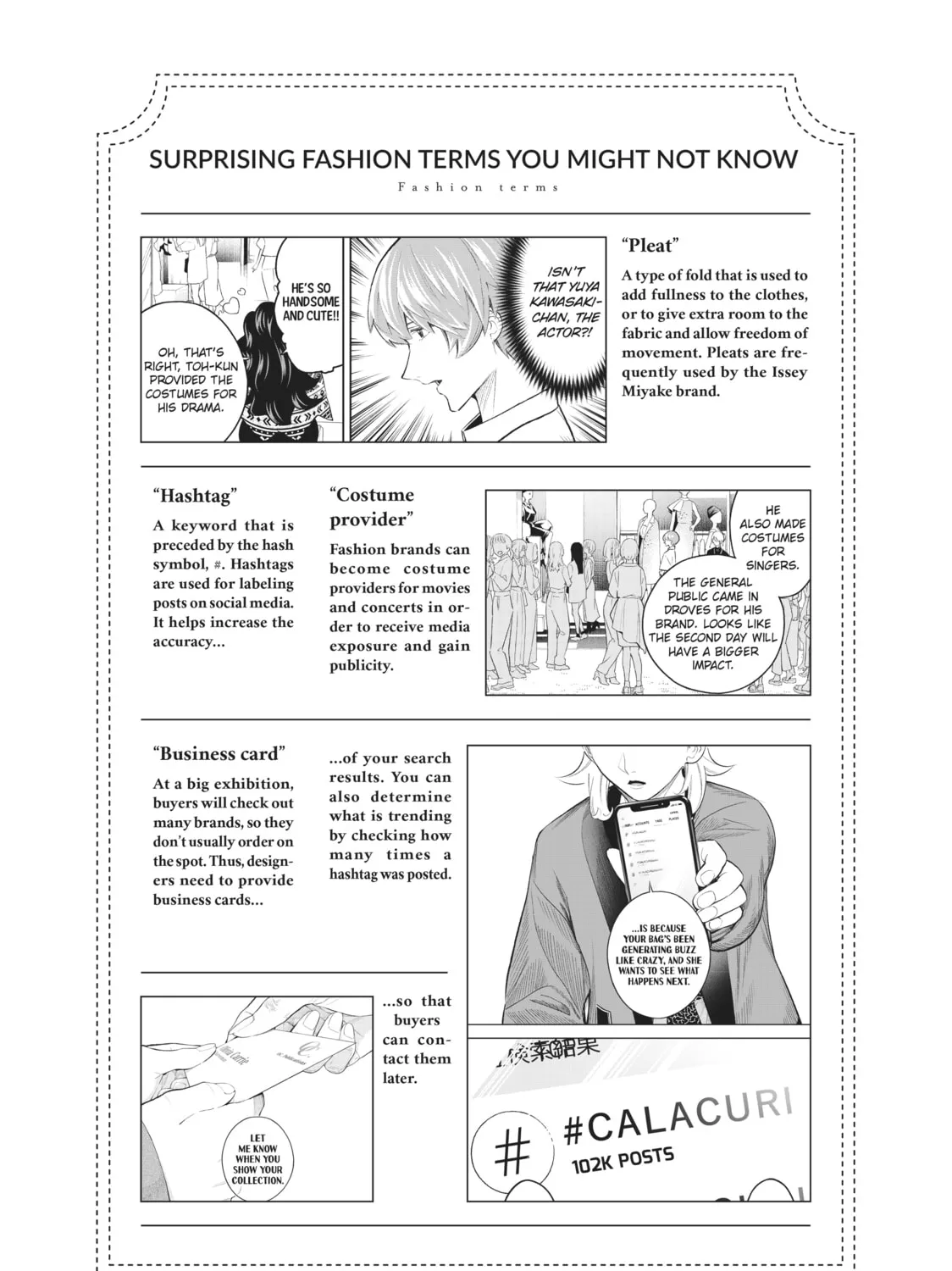 Smile Down the Runway Chapter 156 page 37 - 