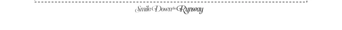 Smile Down the Runway Chapter 156 page 38 - 