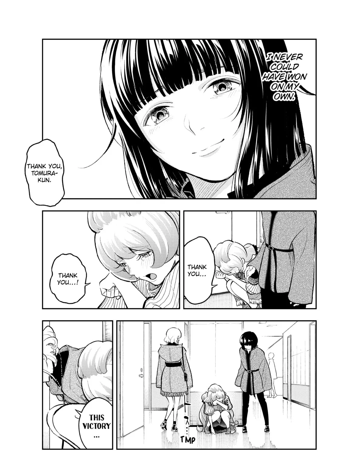 Smile Down the Runway Chapter 157 page 13 - 
