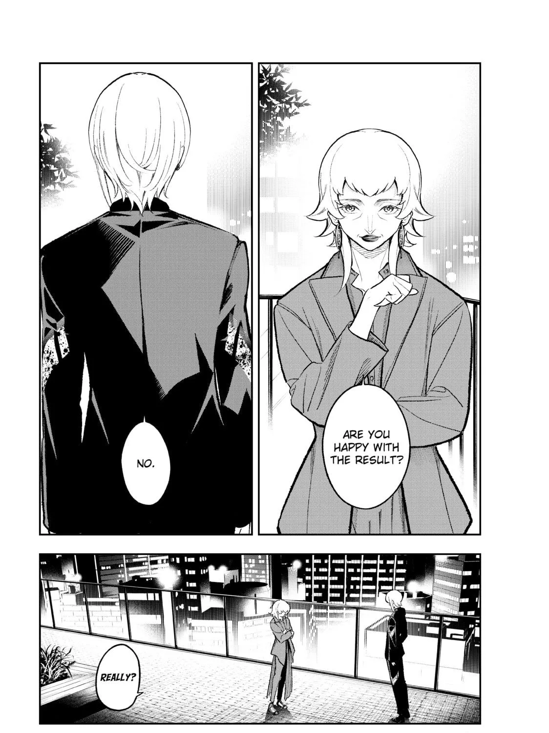 Smile Down the Runway Chapter 157 page 17 - 