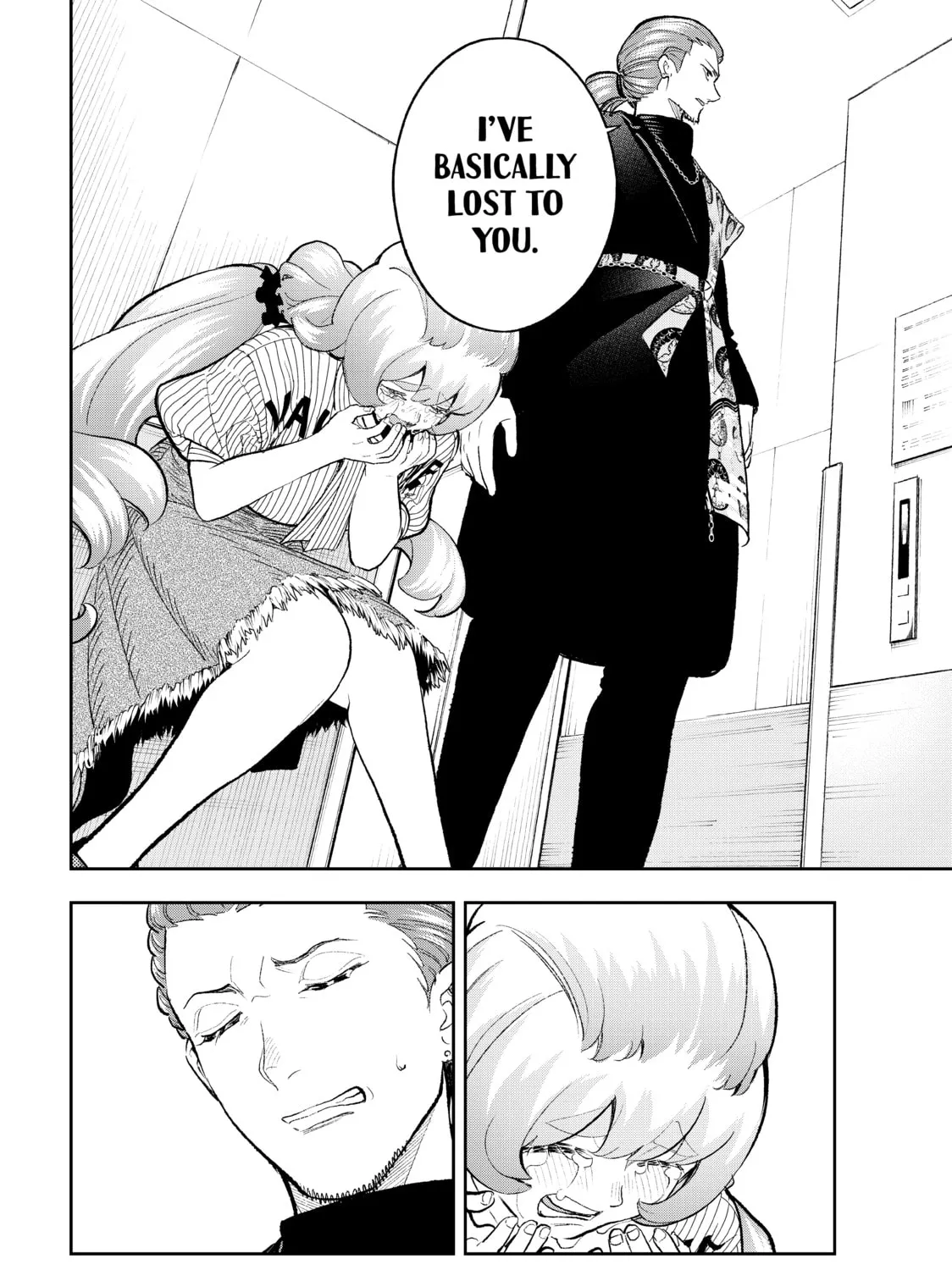 Smile Down the Runway Chapter 157 page 3 - 