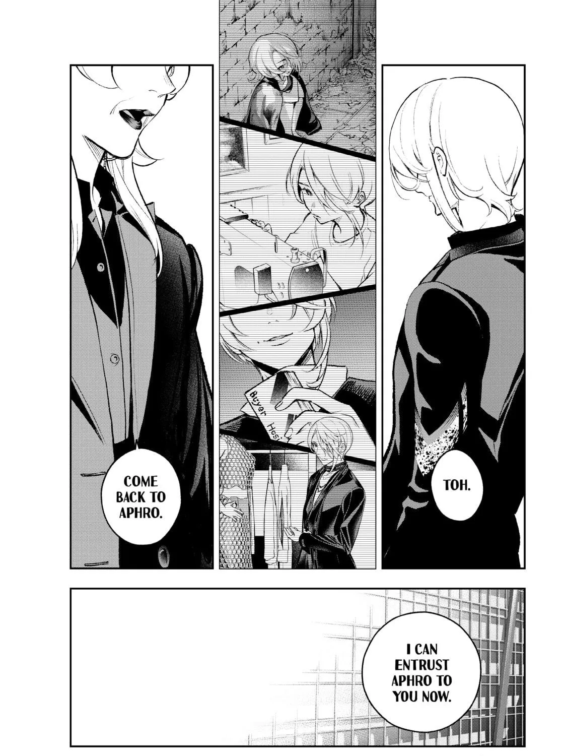 Smile Down the Runway Chapter 157 page 23 - 