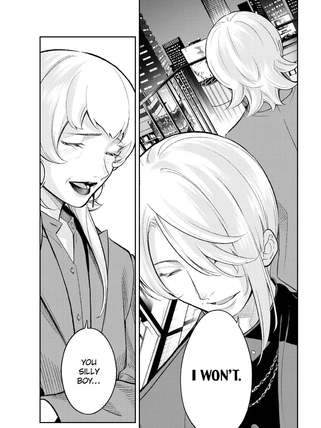 Smile Down the Runway Chapter 157 page 29 - 