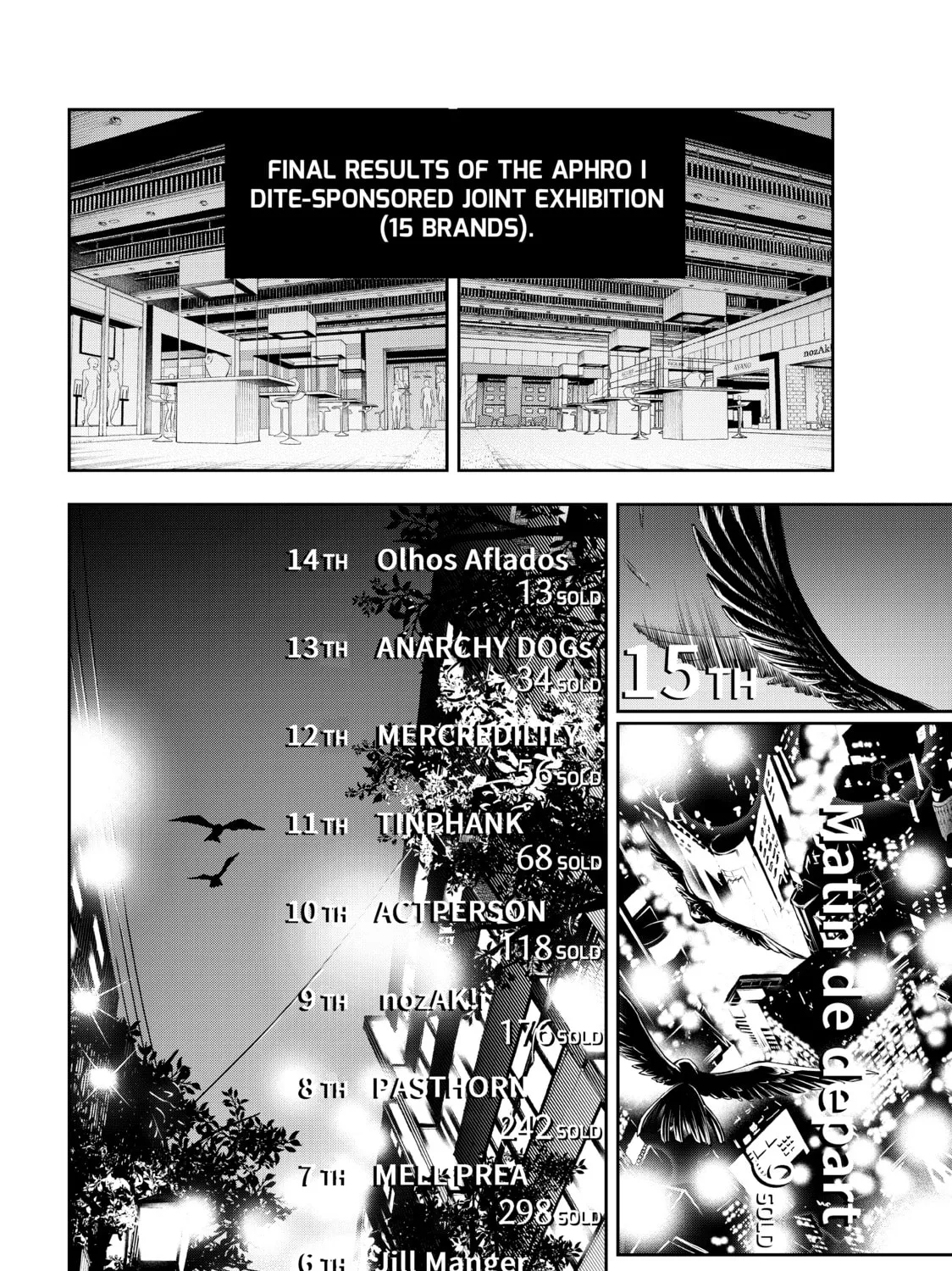 Smile Down the Runway Chapter 157 page 31 - 