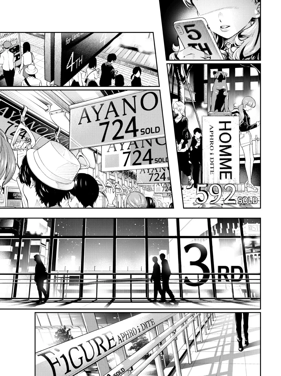 Smile Down the Runway Chapter 157 page 33 - 
