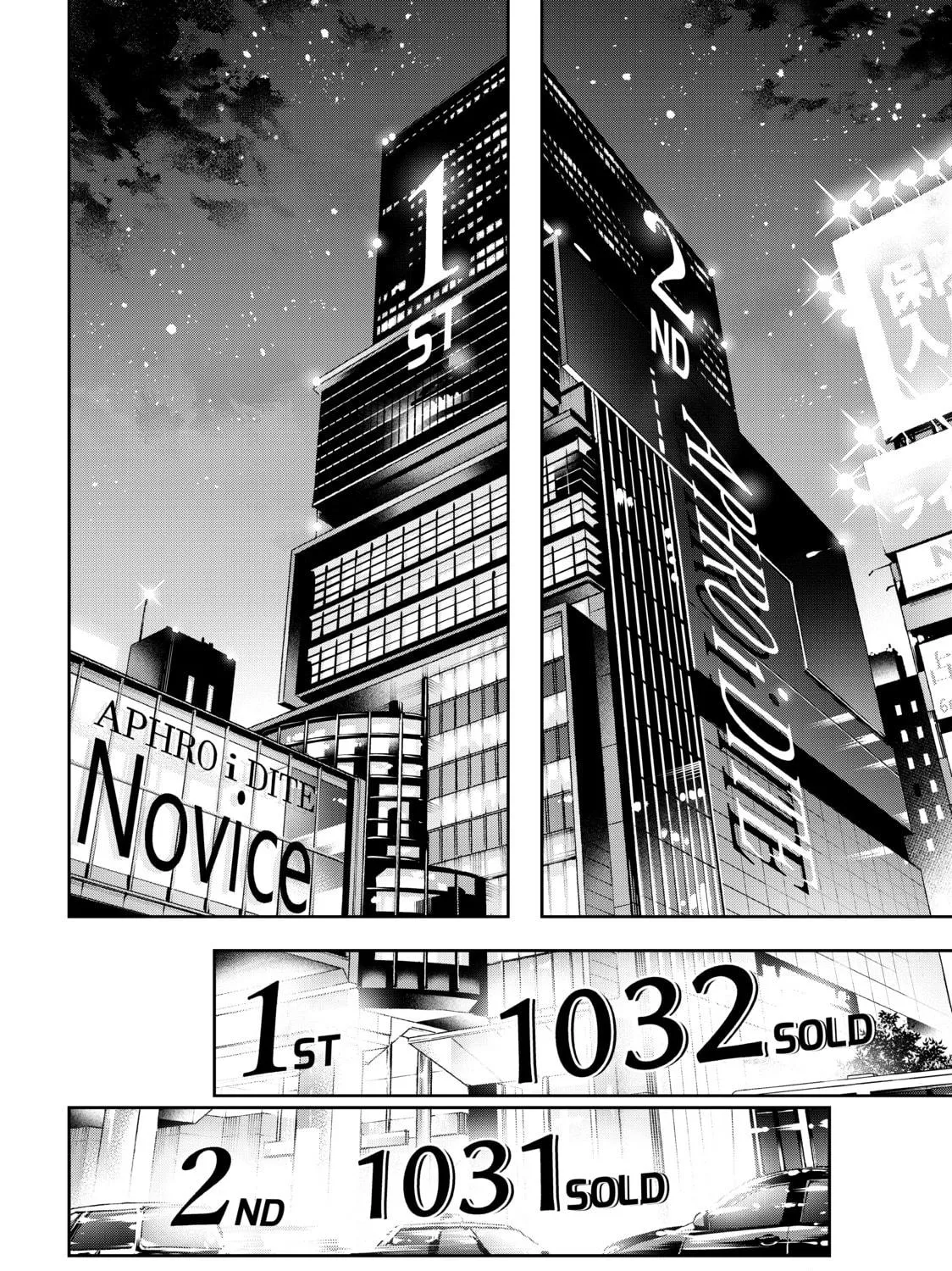 Smile Down the Runway Chapter 157 page 35 - 