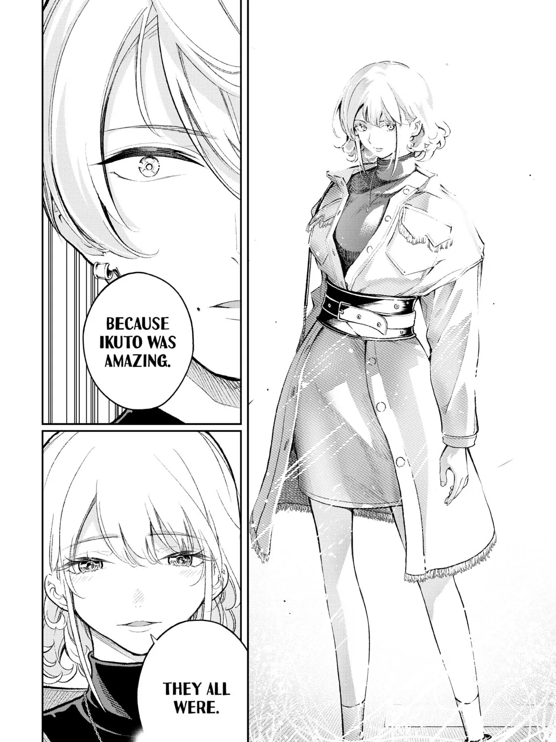 Smile Down the Runway Chapter 158 page 15 - 