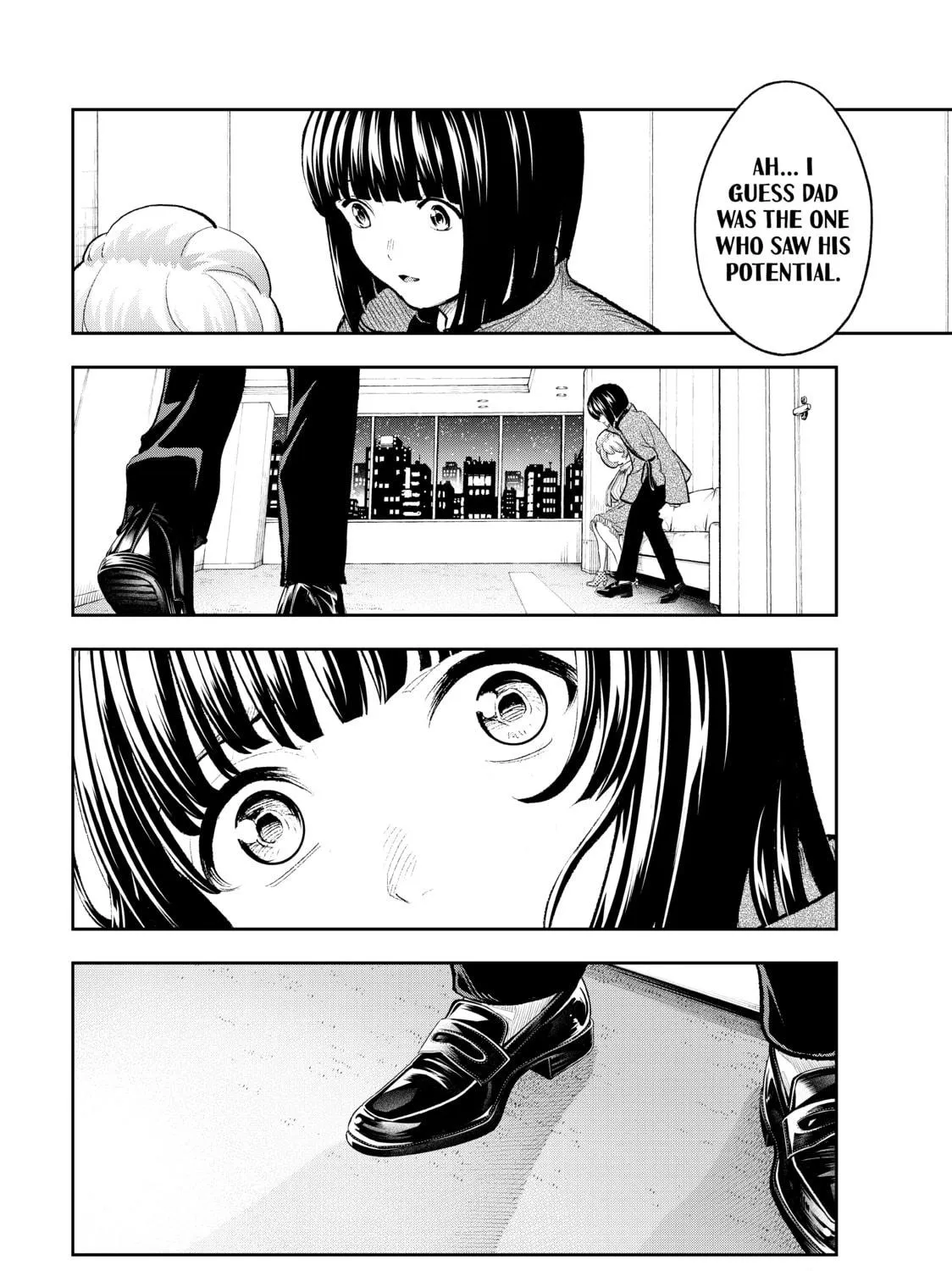 Smile Down the Runway Chapter 158 page 19 - 