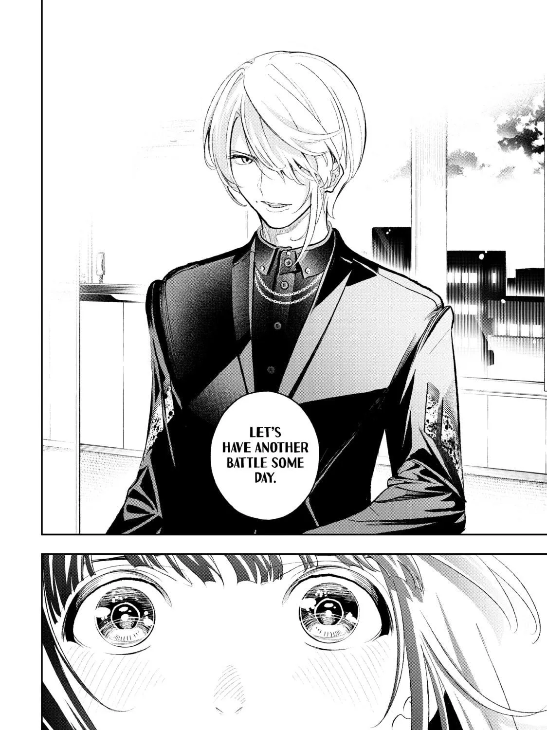 Smile Down the Runway Chapter 158 page 23 - 