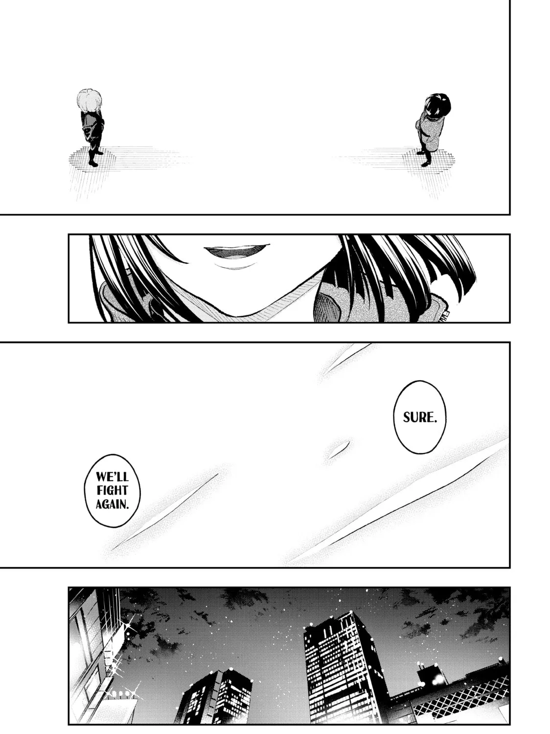 Smile Down the Runway Chapter 158 page 25 - 