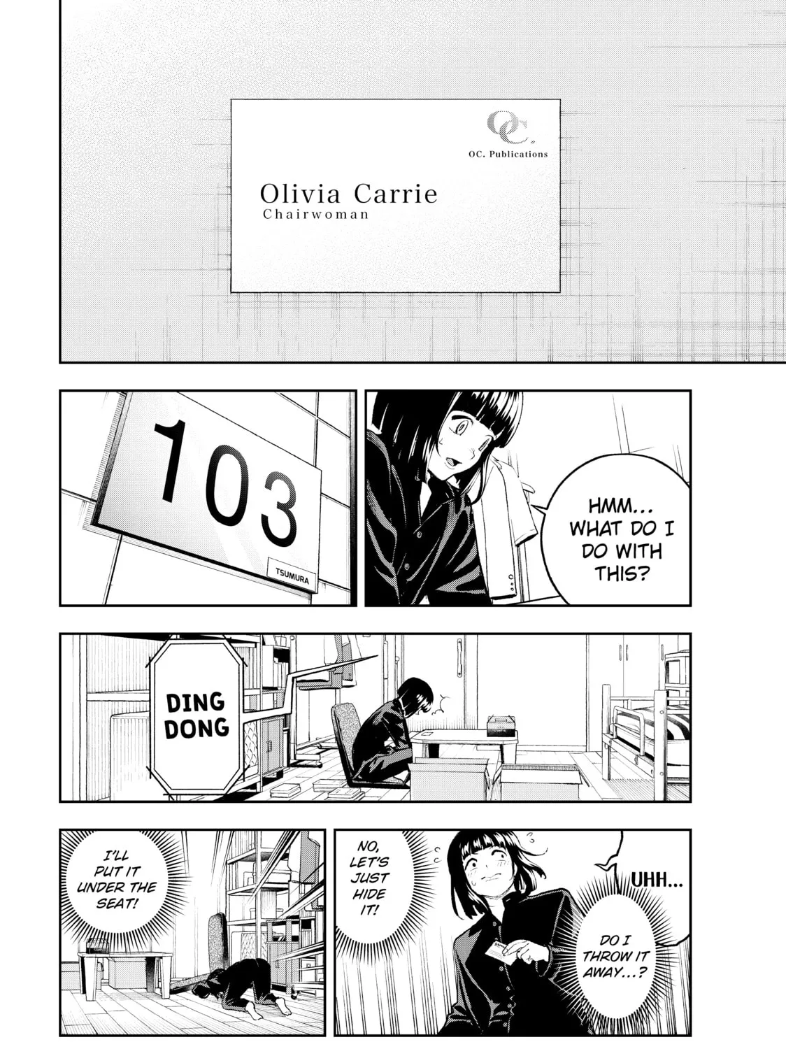 Smile Down the Runway Chapter 158 page 27 - 