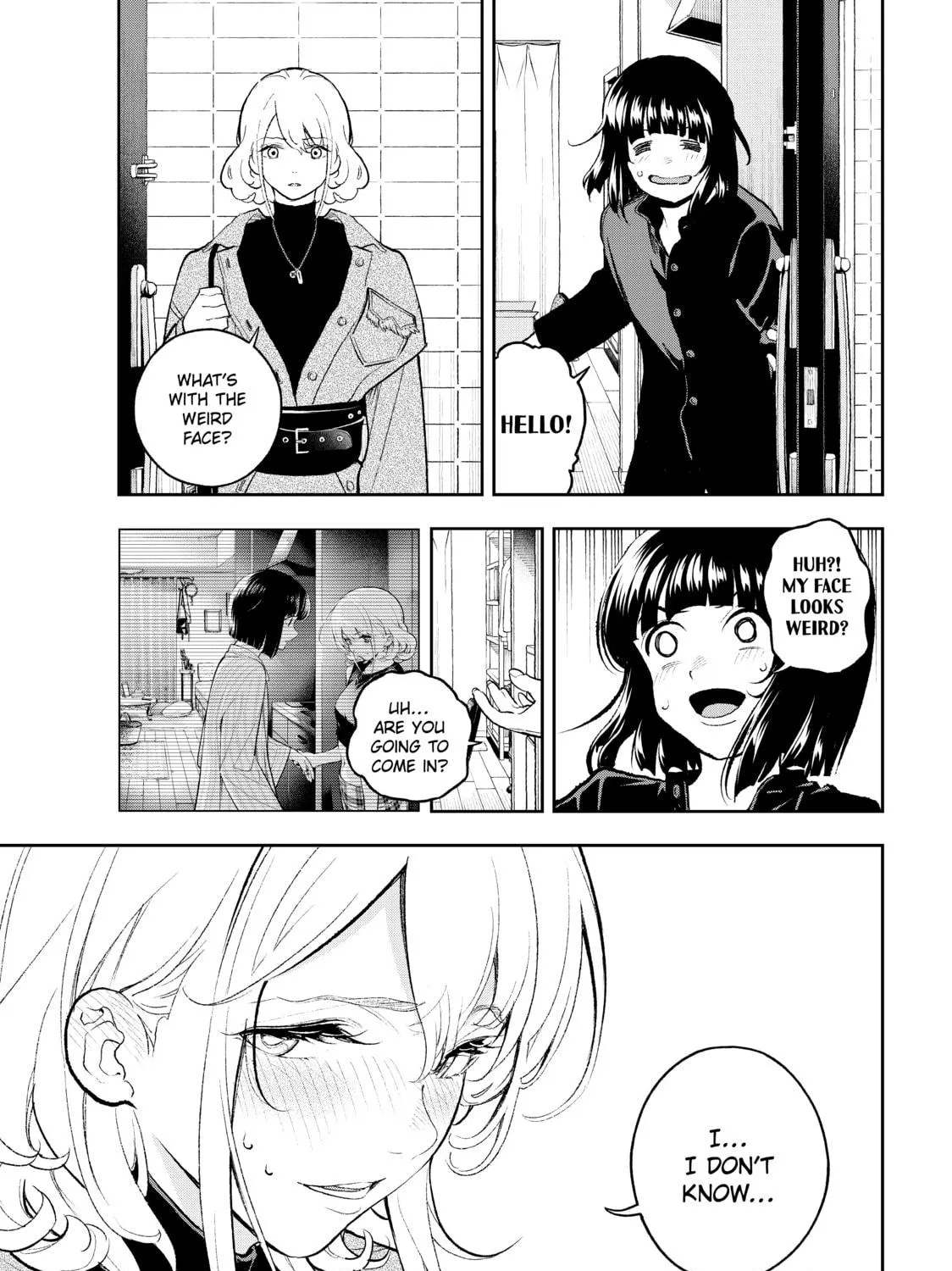 Smile Down the Runway Chapter 158 page 29 - 