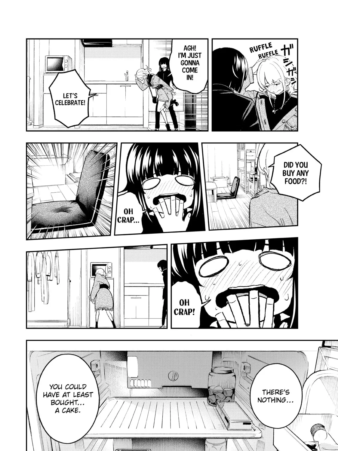 Smile Down the Runway Chapter 158 page 31 - 