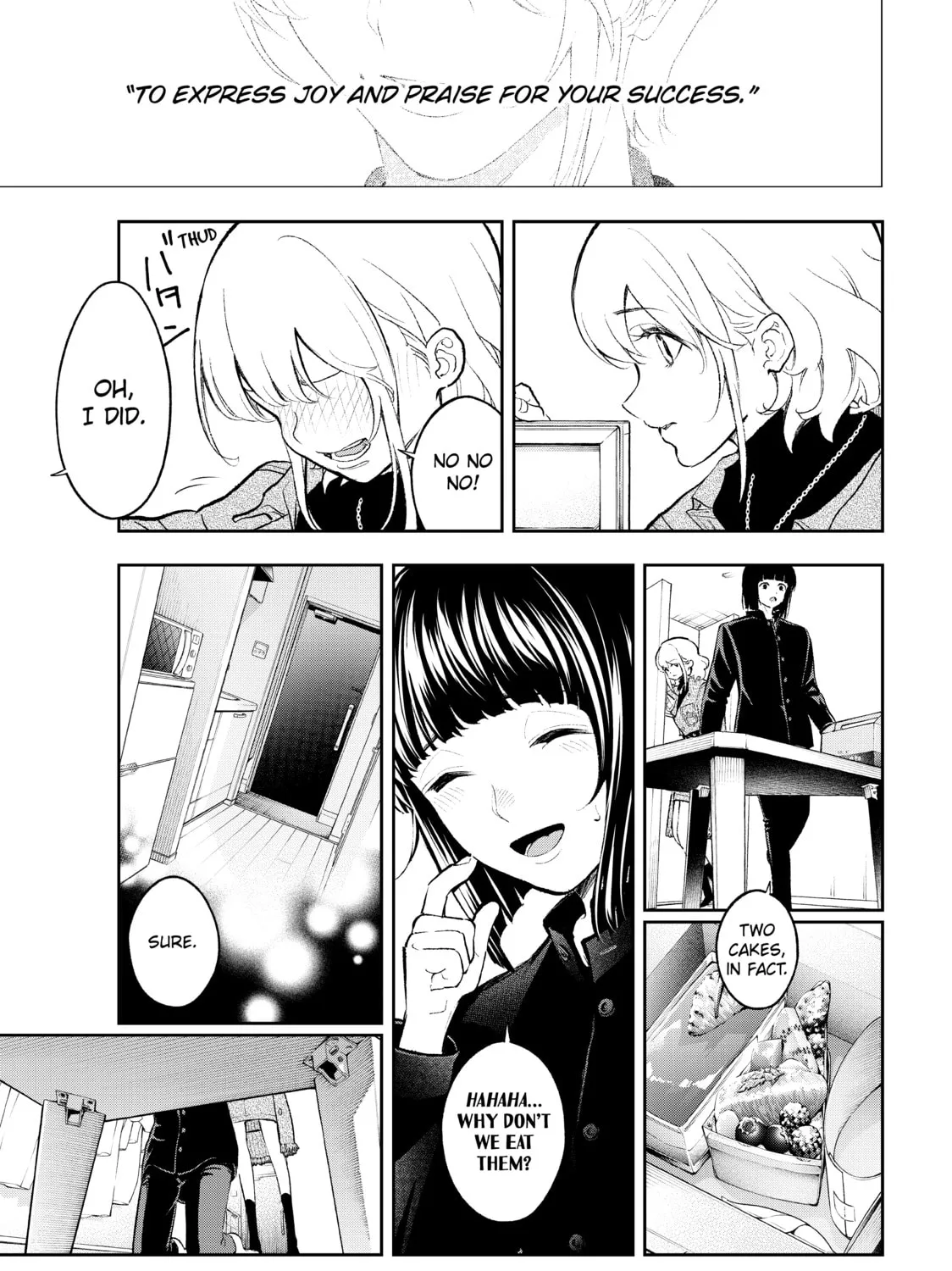 Smile Down the Runway Chapter 158 page 33 - 