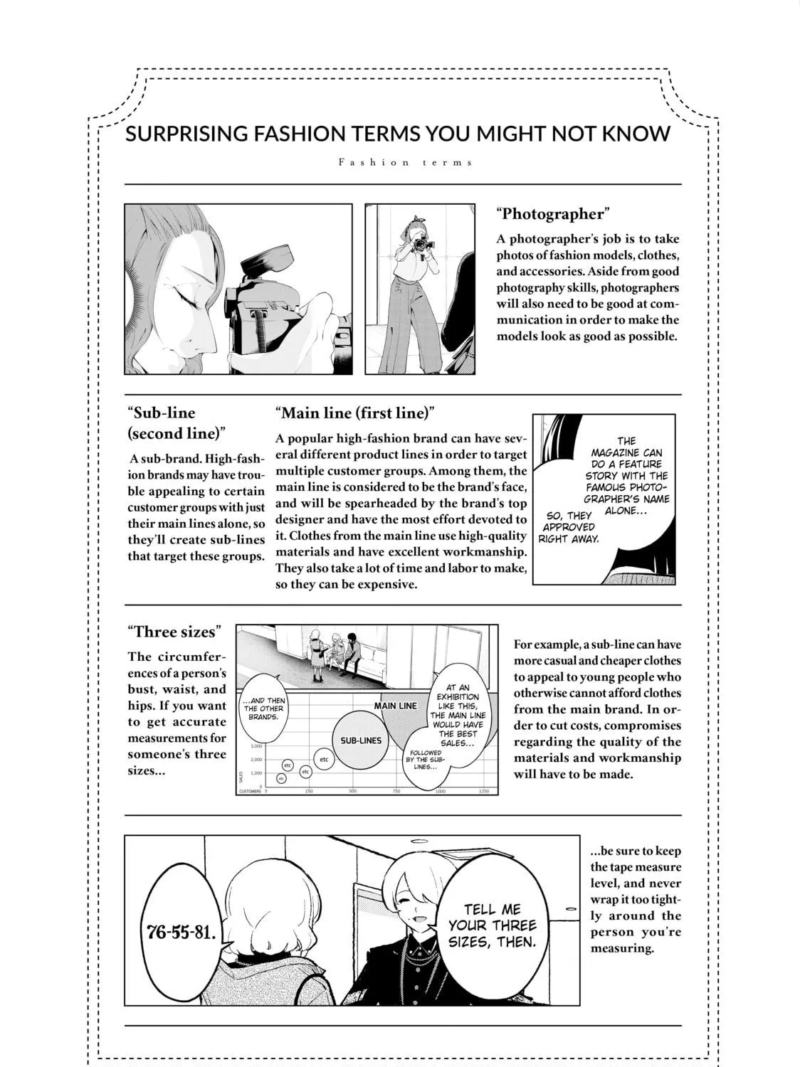 Smile Down the Runway Chapter 158 page 41 - 