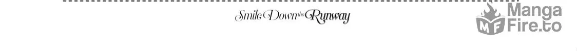 Smile Down the Runway Chapter 158 page 42 - 