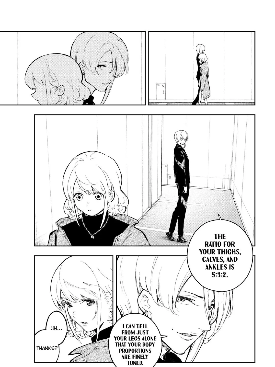 Smile Down the Runway Chapter 158 page 9 - 