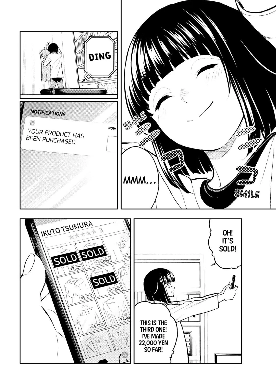 Smile Down the Runway Chapter 159 page 23 - 