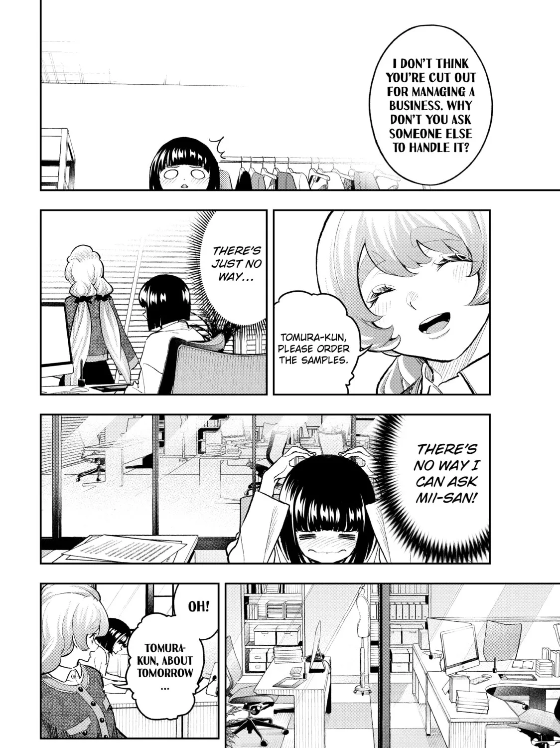 Smile Down the Runway Chapter 159 page 27 - 