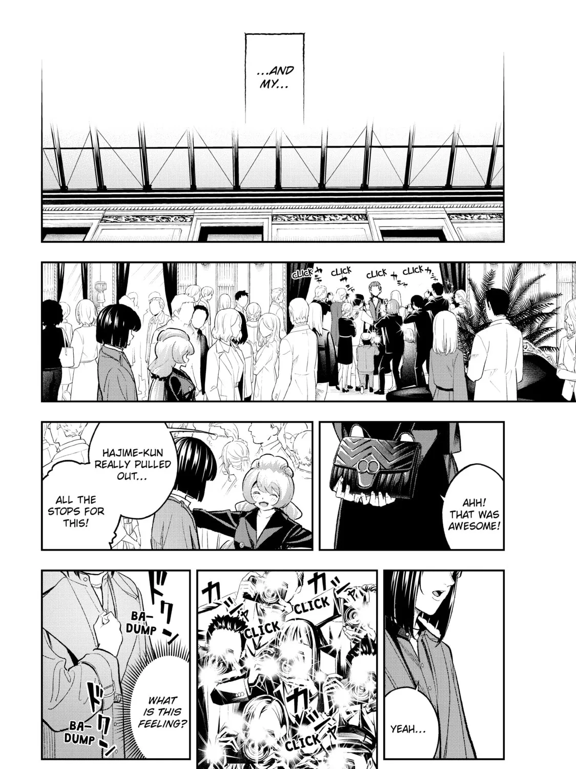 Smile Down the Runway Chapter 160 page 13 - 