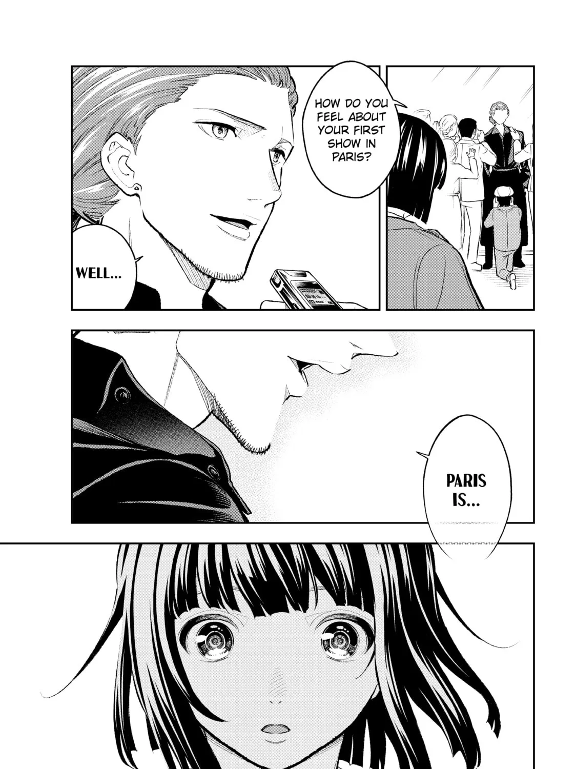 Smile Down the Runway Chapter 160 page 15 - 