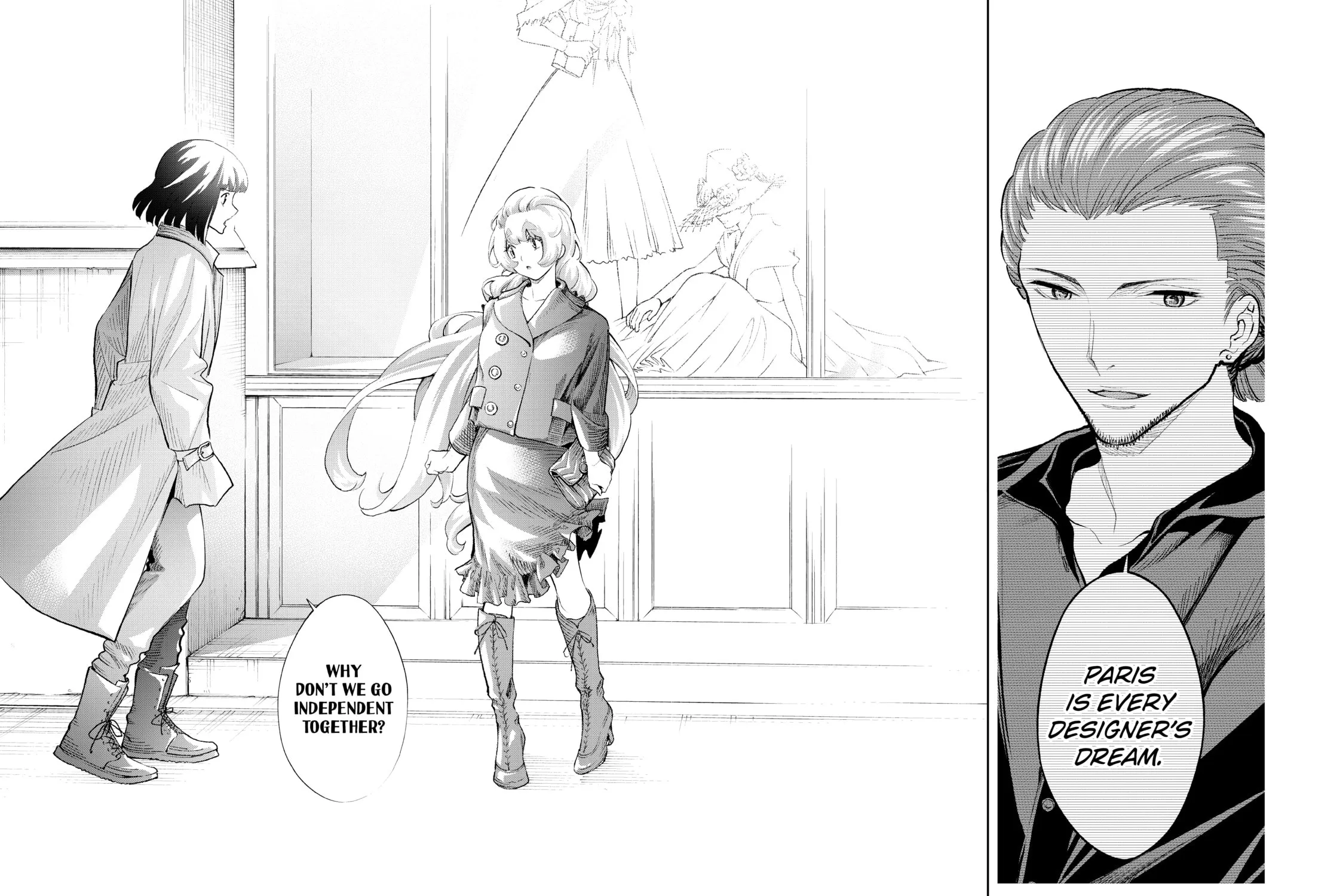 Smile Down the Runway Chapter 160 page 25 - 