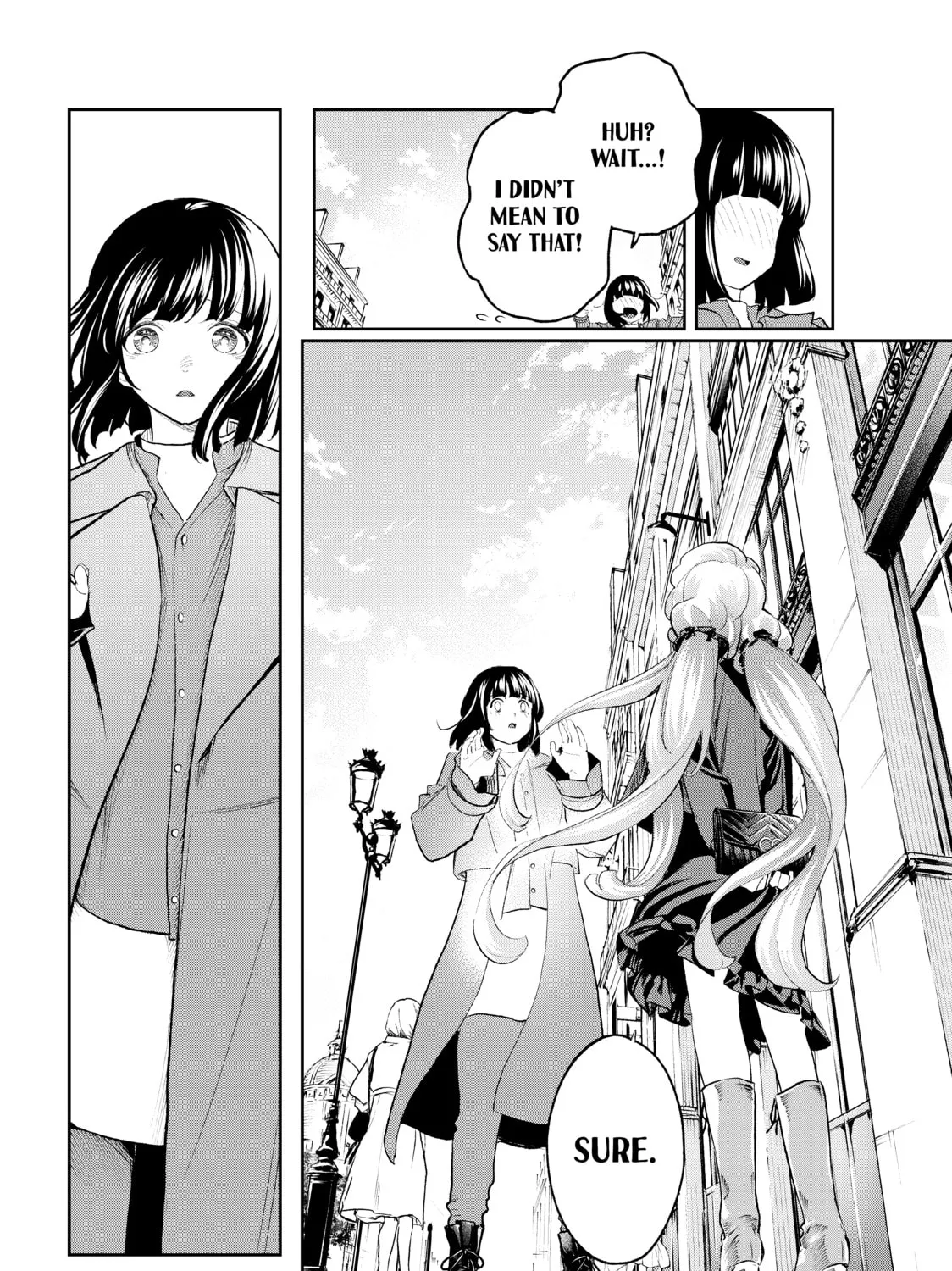 Smile Down the Runway Chapter 160 page 27 - 
